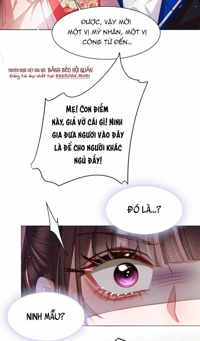 Bệnh Kiều Sư Đệ Lại Giả Vờ Đáng Thương Chapter 11 - 22