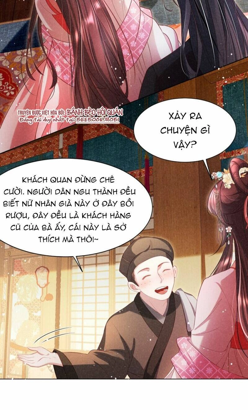 Bệnh Kiều Sư Đệ Lại Giả Vờ Đáng Thương Chapter 11 - 24