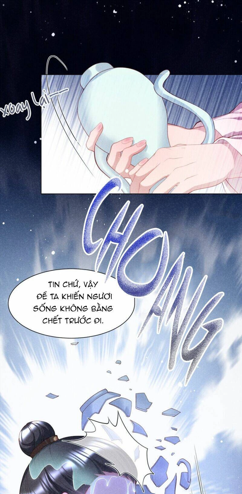 Bệnh Kiều Sư Đệ Lại Giả Vờ Đáng Thương Chapter 11 - 37