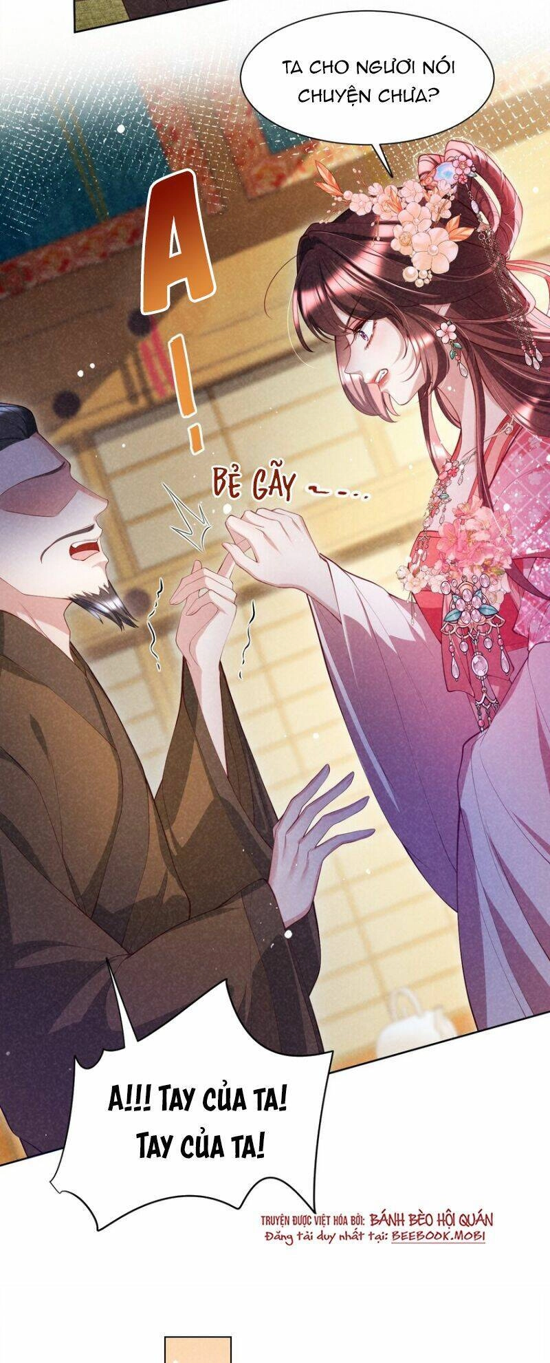 Bệnh Kiều Sư Đệ Lại Giả Vờ Đáng Thương Chapter 12 - 3