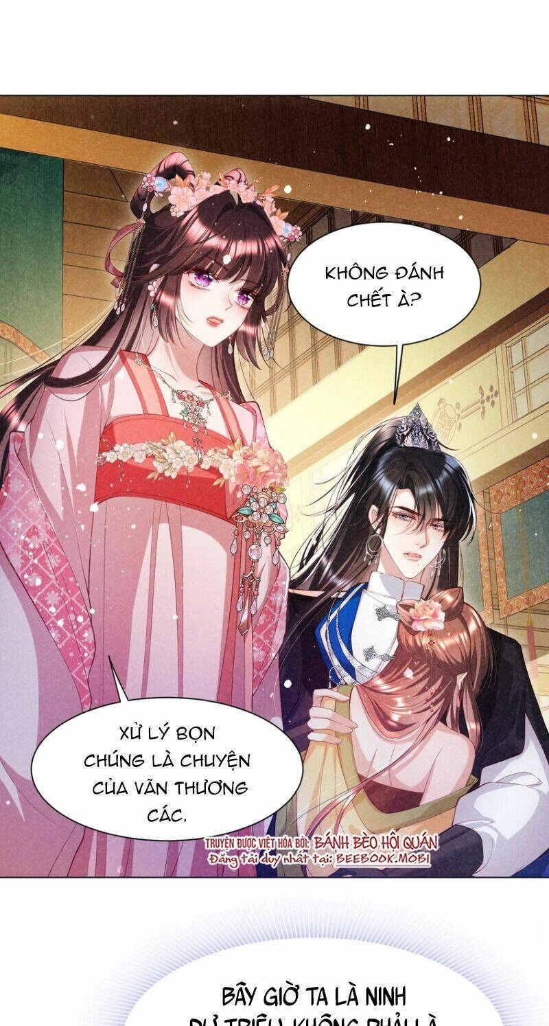 Bệnh Kiều Sư Đệ Lại Giả Vờ Đáng Thương Chapter 12 - 5