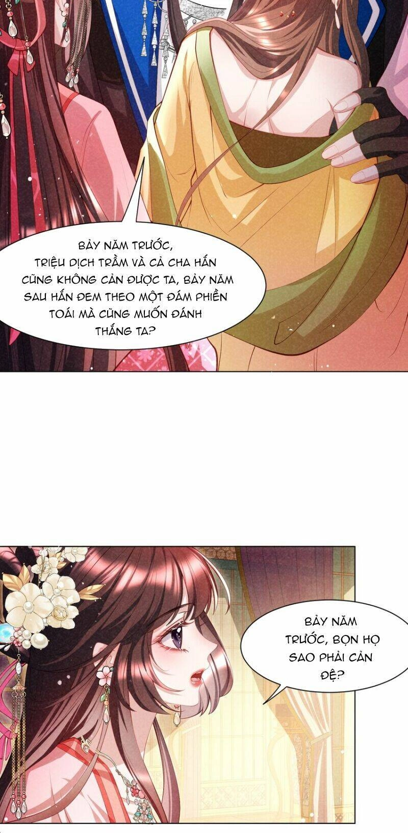 Bệnh Kiều Sư Đệ Lại Giả Vờ Đáng Thương Chapter 12 - 10