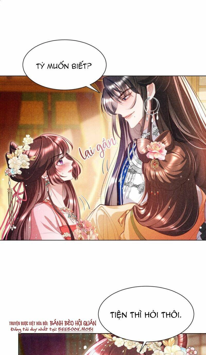 Bệnh Kiều Sư Đệ Lại Giả Vờ Đáng Thương Chapter 12 - 11