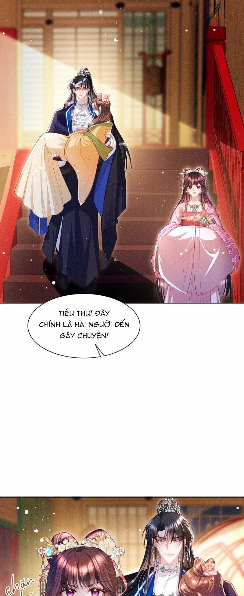 Bệnh Kiều Sư Đệ Lại Giả Vờ Đáng Thương Chapter 12 - 13