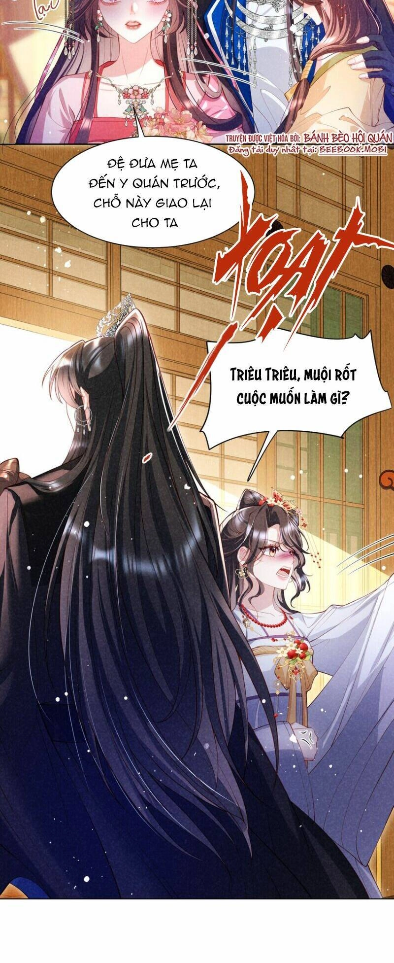 Bệnh Kiều Sư Đệ Lại Giả Vờ Đáng Thương Chapter 12 - 14