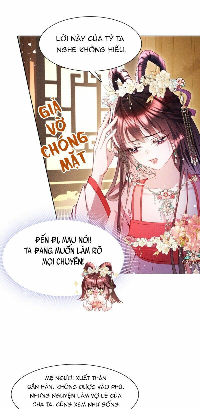 Bệnh Kiều Sư Đệ Lại Giả Vờ Đáng Thương Chapter 12 - 25