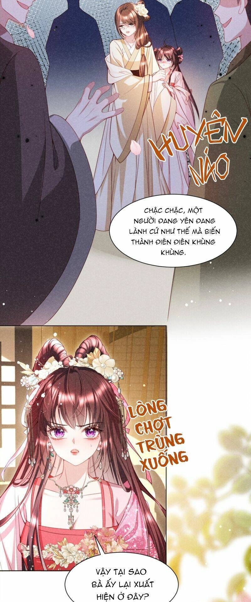 Bệnh Kiều Sư Đệ Lại Giả Vờ Đáng Thương Chapter 12 - 27