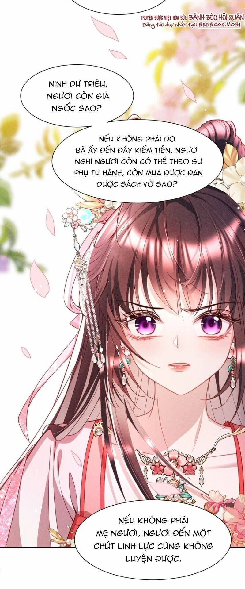 Bệnh Kiều Sư Đệ Lại Giả Vờ Đáng Thương Chapter 12 - 28