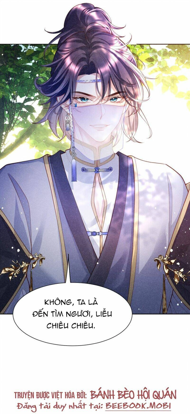 Bệnh Kiều Sư Đệ Lại Giả Vờ Đáng Thương Chapter 12 - 37