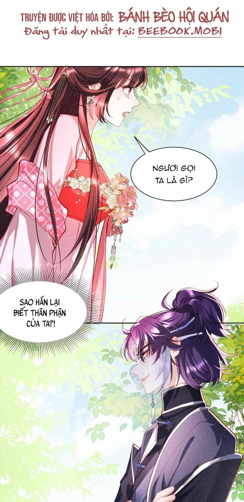 Bệnh Kiều Sư Đệ Lại Giả Vờ Đáng Thương Chapter 13 - 1