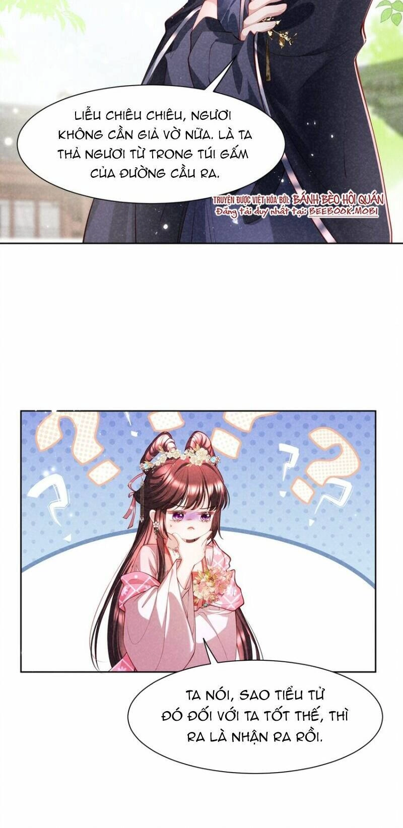 Bệnh Kiều Sư Đệ Lại Giả Vờ Đáng Thương Chapter 13 - 2