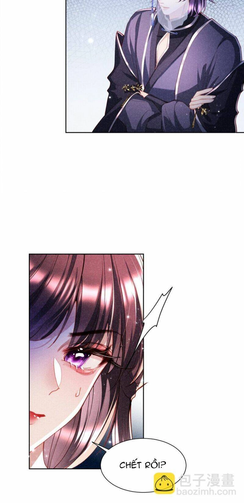 Bệnh Kiều Sư Đệ Lại Giả Vờ Đáng Thương Chapter 13 - 4