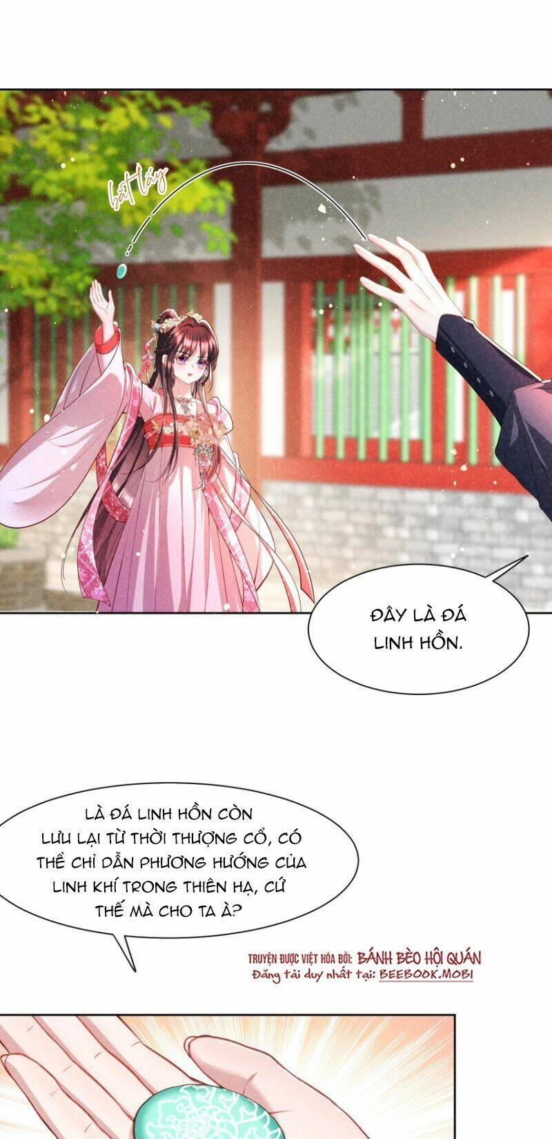 Bệnh Kiều Sư Đệ Lại Giả Vờ Đáng Thương Chapter 13 - 7