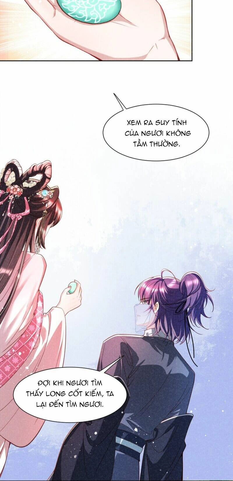 Bệnh Kiều Sư Đệ Lại Giả Vờ Đáng Thương Chapter 13 - 8