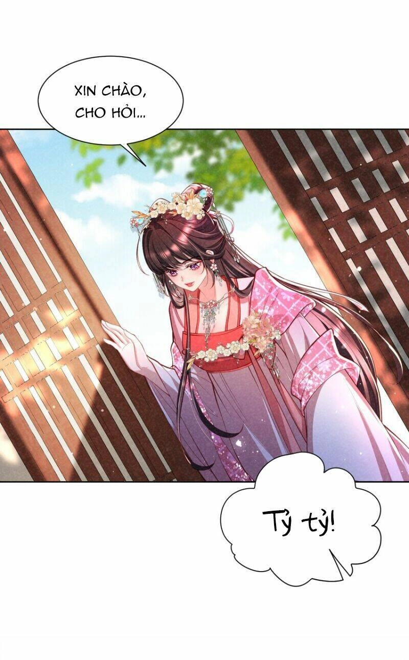 Bệnh Kiều Sư Đệ Lại Giả Vờ Đáng Thương Chapter 13 - 13