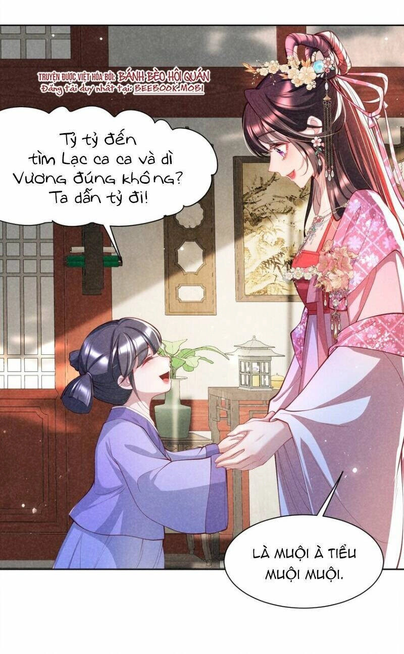 Bệnh Kiều Sư Đệ Lại Giả Vờ Đáng Thương Chapter 13 - 14