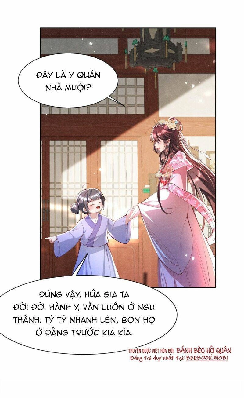 Bệnh Kiều Sư Đệ Lại Giả Vờ Đáng Thương Chapter 13 - 15