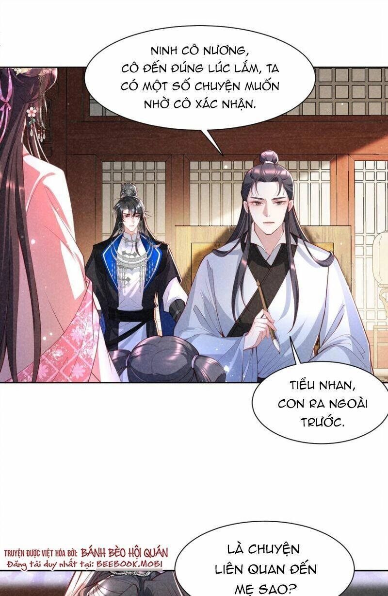 Bệnh Kiều Sư Đệ Lại Giả Vờ Đáng Thương Chapter 13 - 17