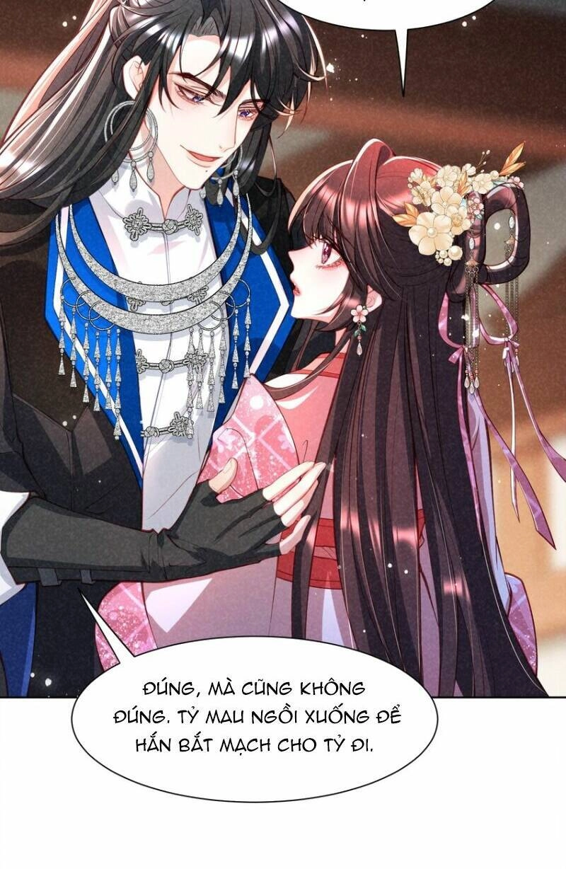 Bệnh Kiều Sư Đệ Lại Giả Vờ Đáng Thương Chapter 13 - 18