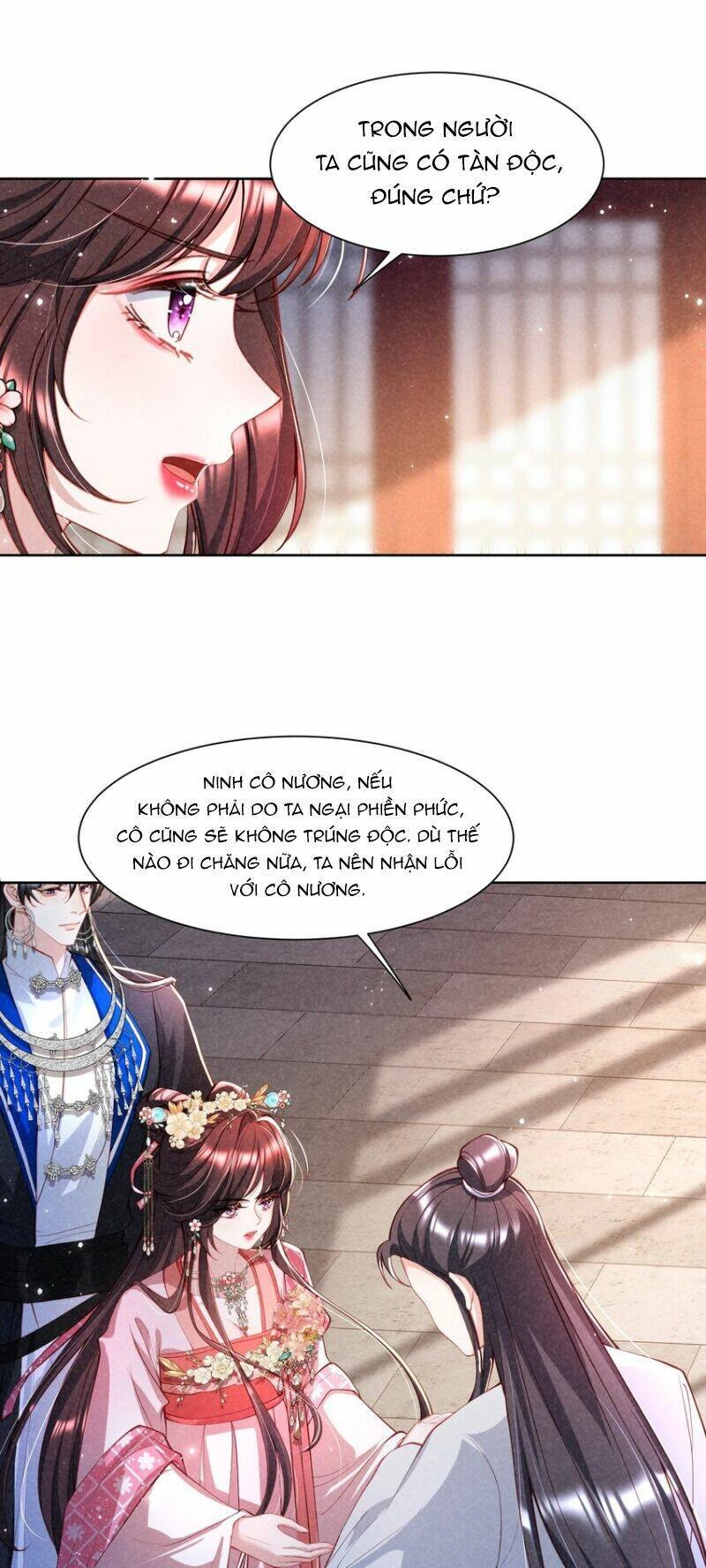 Bệnh Kiều Sư Đệ Lại Giả Vờ Đáng Thương Chapter 13 - 23