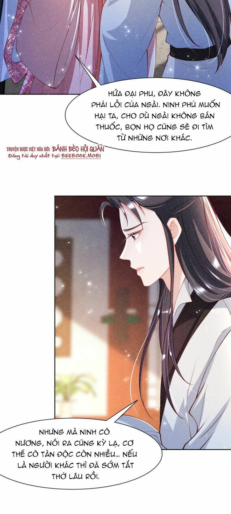 Bệnh Kiều Sư Đệ Lại Giả Vờ Đáng Thương Chapter 13 - 24