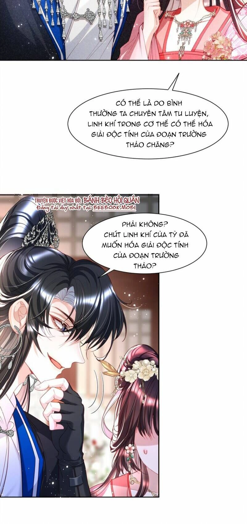 Bệnh Kiều Sư Đệ Lại Giả Vờ Đáng Thương Chapter 13 - 26