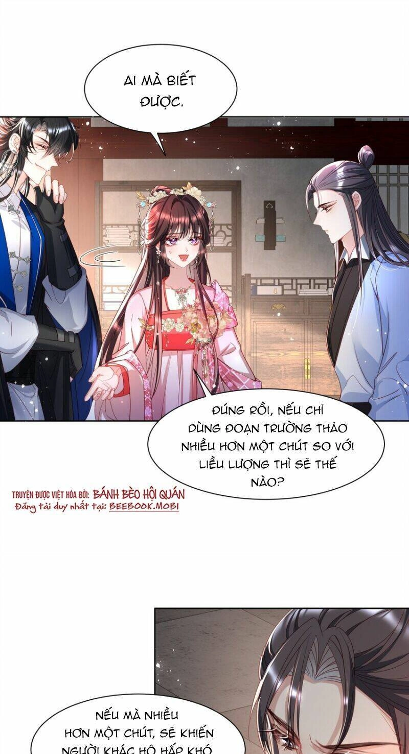 Bệnh Kiều Sư Đệ Lại Giả Vờ Đáng Thương Chapter 13 - 27