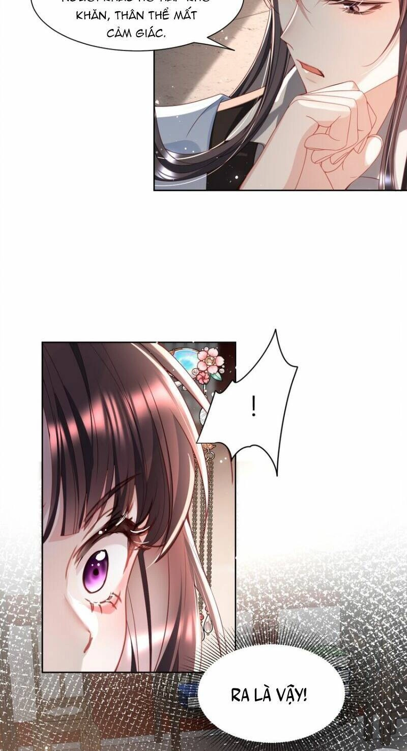 Bệnh Kiều Sư Đệ Lại Giả Vờ Đáng Thương Chapter 13 - 28