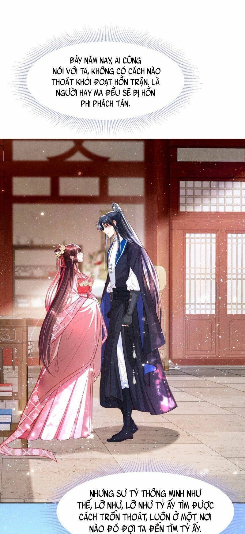 Bệnh Kiều Sư Đệ Lại Giả Vờ Đáng Thương Chapter 14 - 11