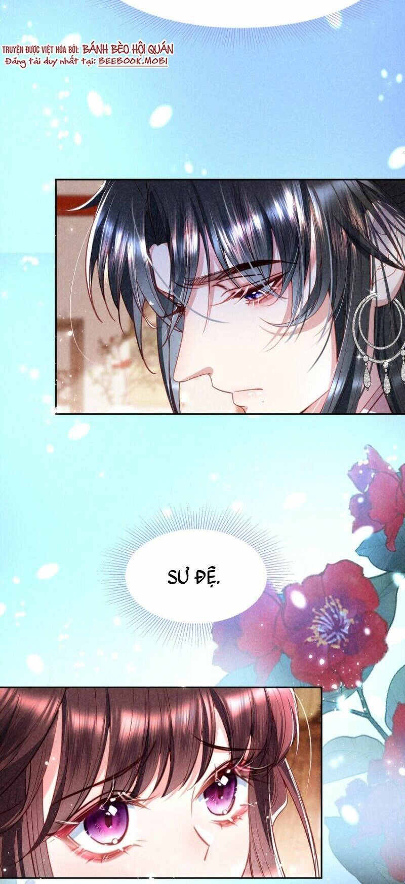 Bệnh Kiều Sư Đệ Lại Giả Vờ Đáng Thương Chapter 14 - 12