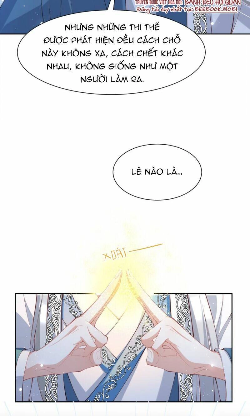 Bệnh Kiều Sư Đệ Lại Giả Vờ Đáng Thương Chapter 14 - 29