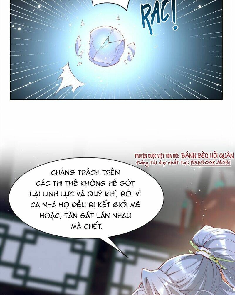 Bệnh Kiều Sư Đệ Lại Giả Vờ Đáng Thương Chapter 14 - 31