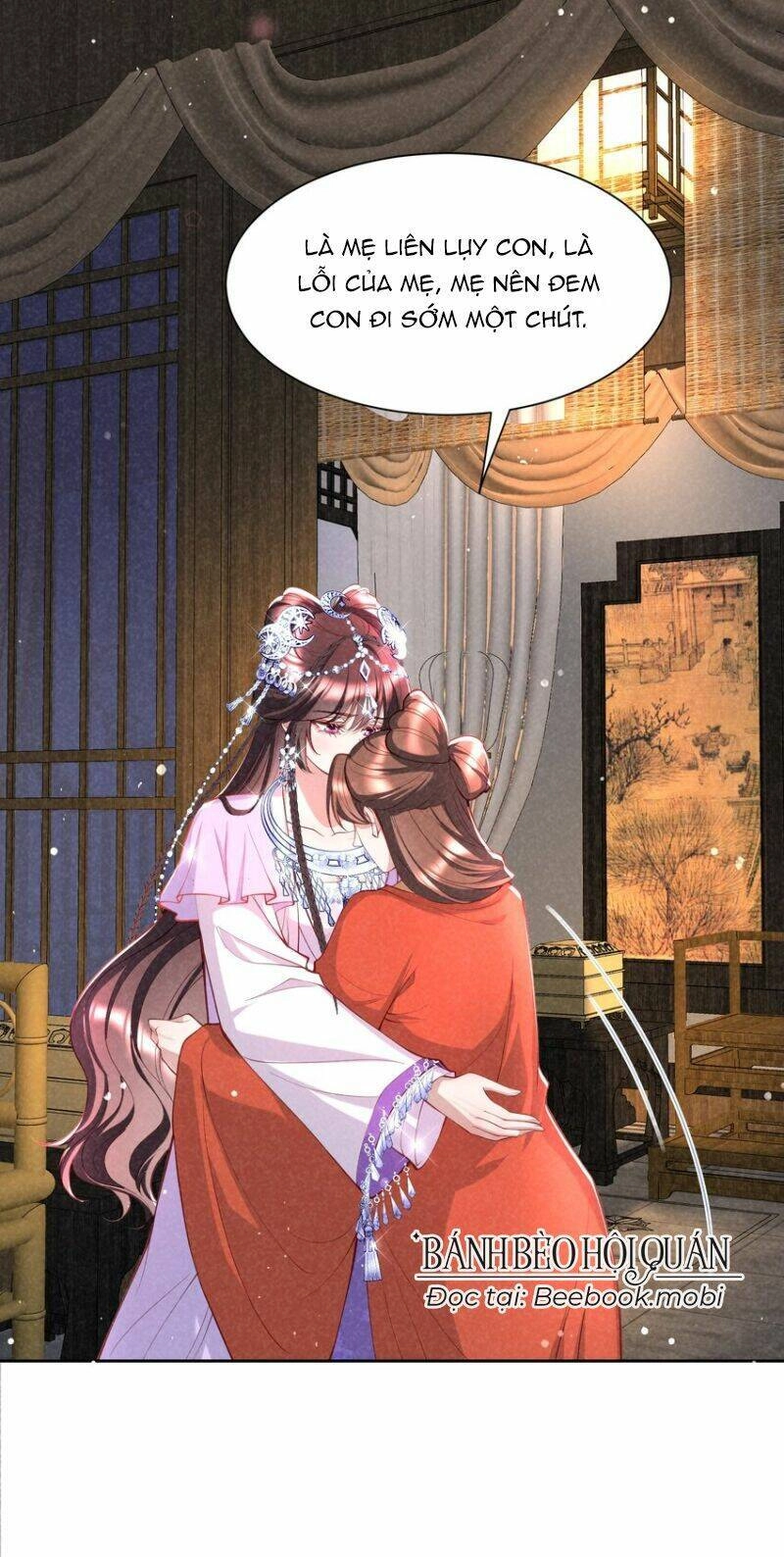 Bệnh Kiều Sư Đệ Lại Giả Vờ Đáng Thương Chapter 15 - 11