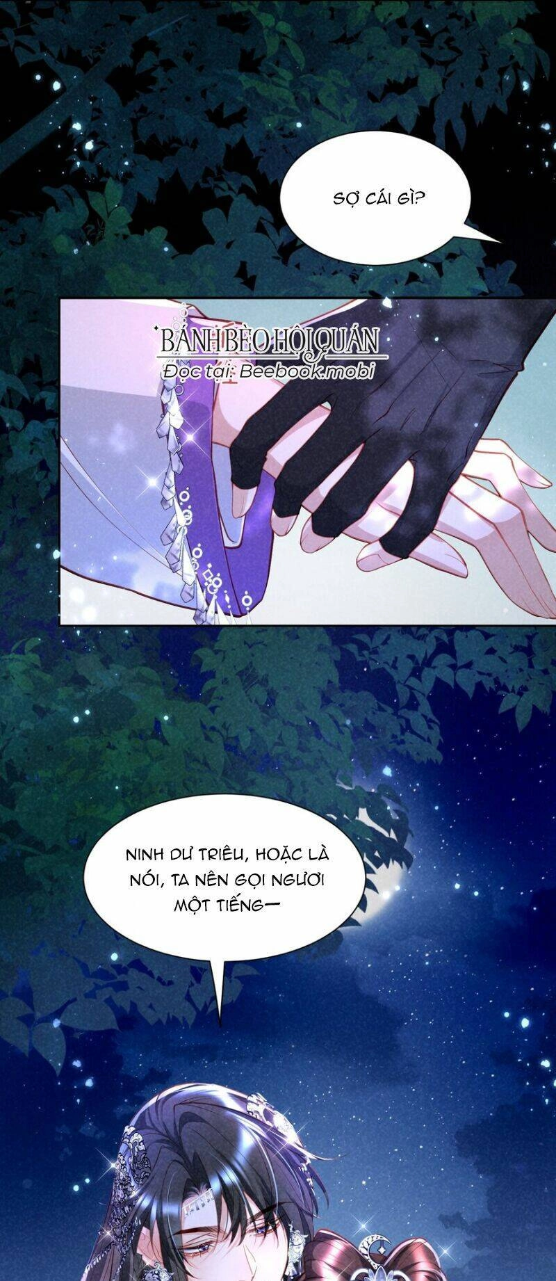 Bệnh Kiều Sư Đệ Lại Giả Vờ Đáng Thương Chapter 15 - 17