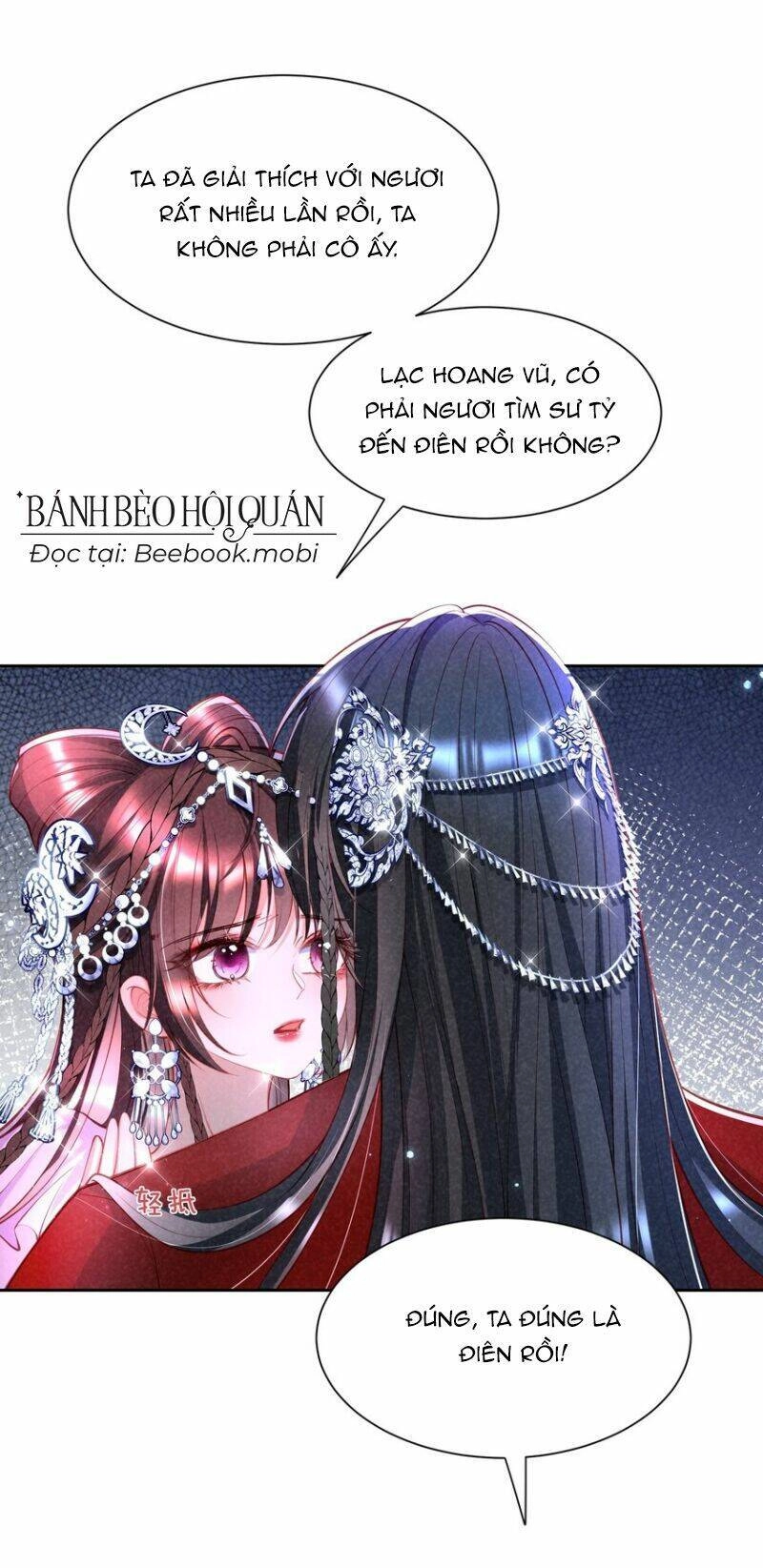 Bệnh Kiều Sư Đệ Lại Giả Vờ Đáng Thương Chapter 15 - 19