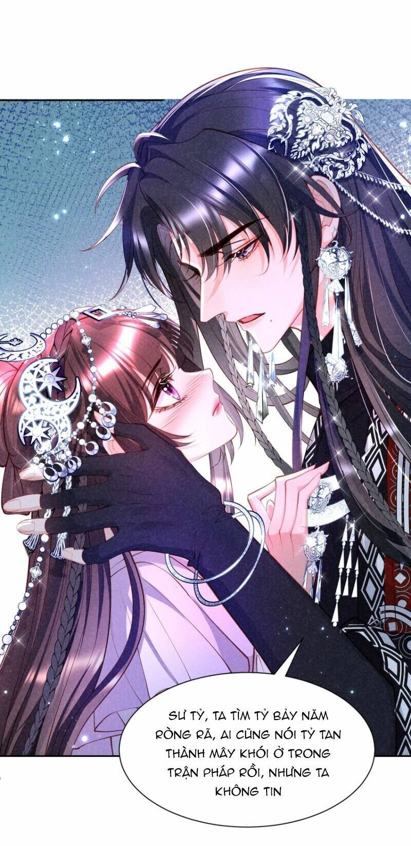 Bệnh Kiều Sư Đệ Lại Giả Vờ Đáng Thương Chapter 15 - 20