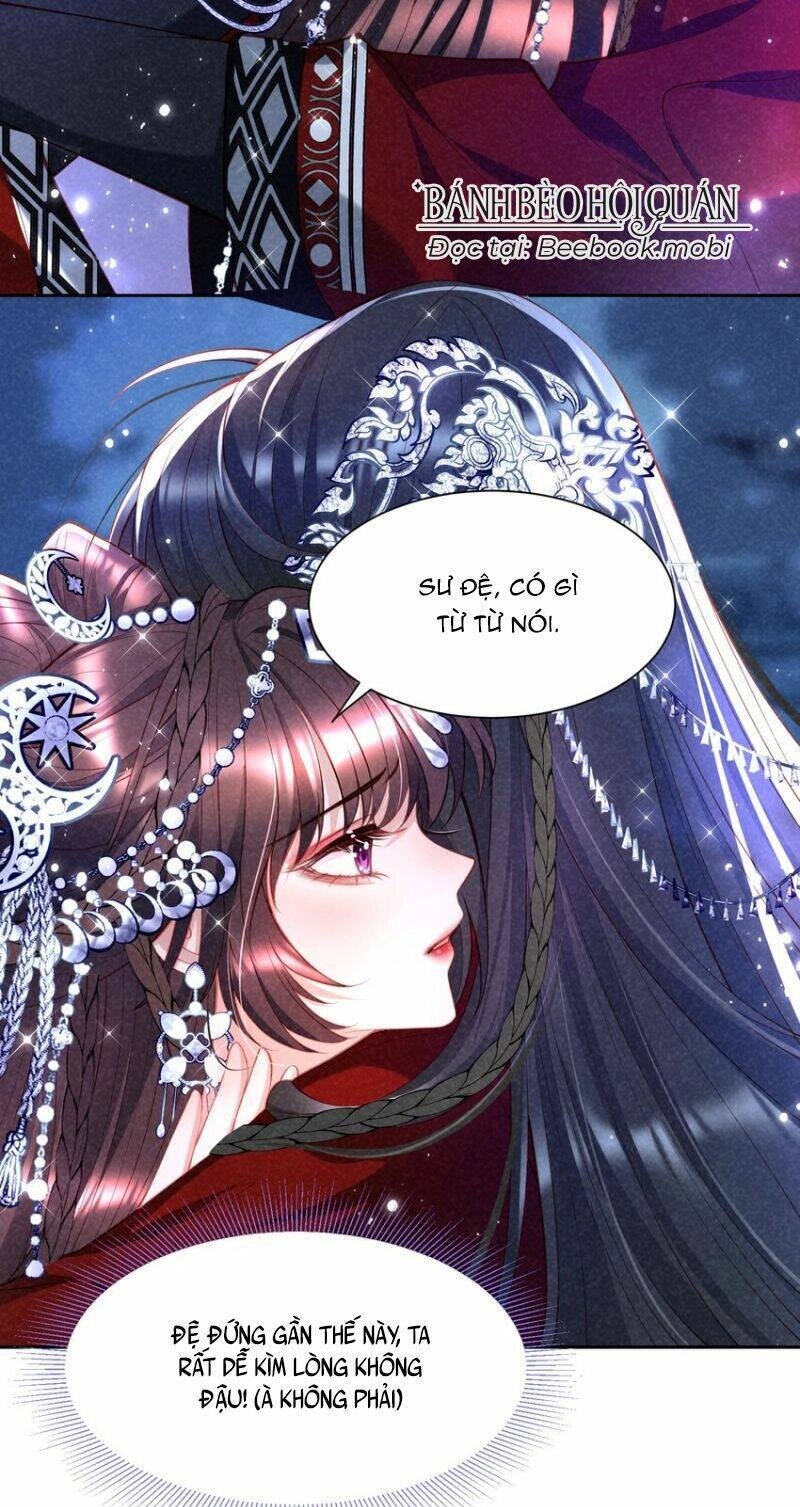 Bệnh Kiều Sư Đệ Lại Giả Vờ Đáng Thương Chapter 15 - 25