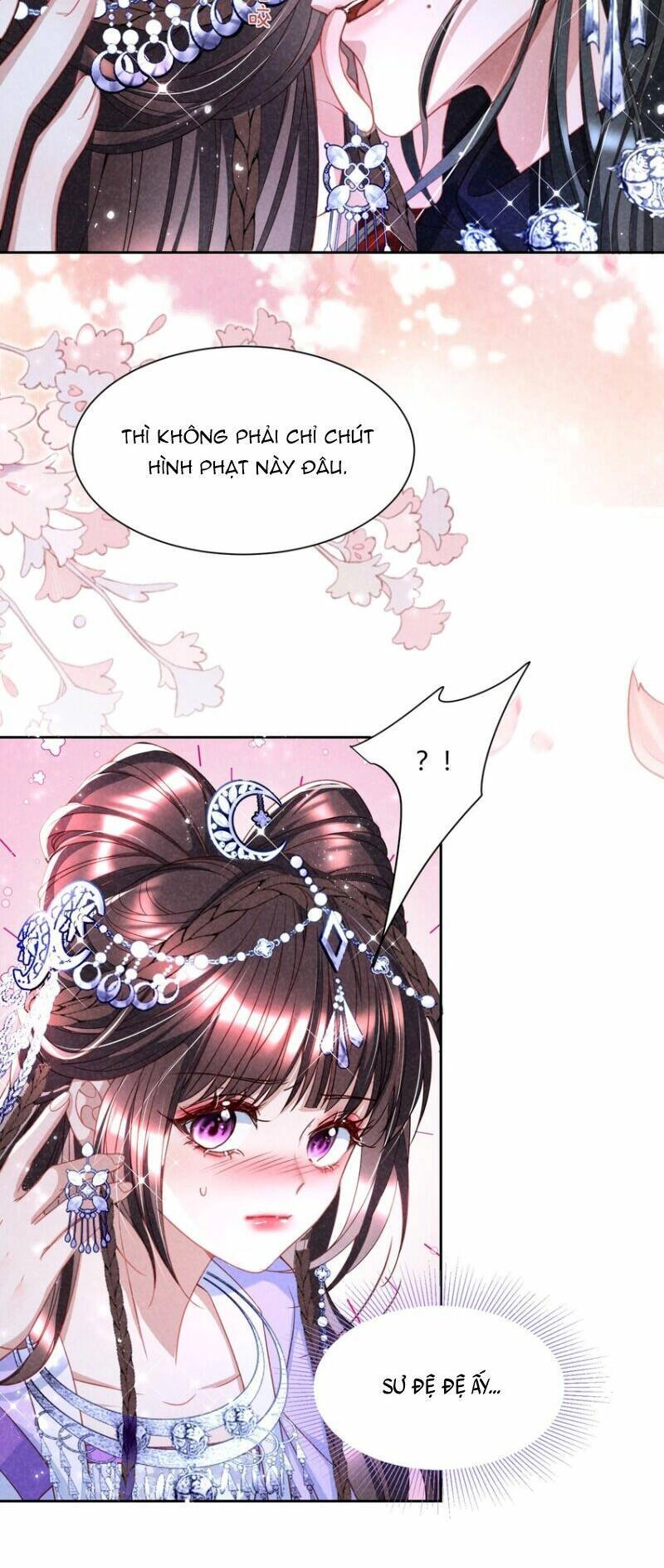 Bệnh Kiều Sư Đệ Lại Giả Vờ Đáng Thương Chapter 15 - 28