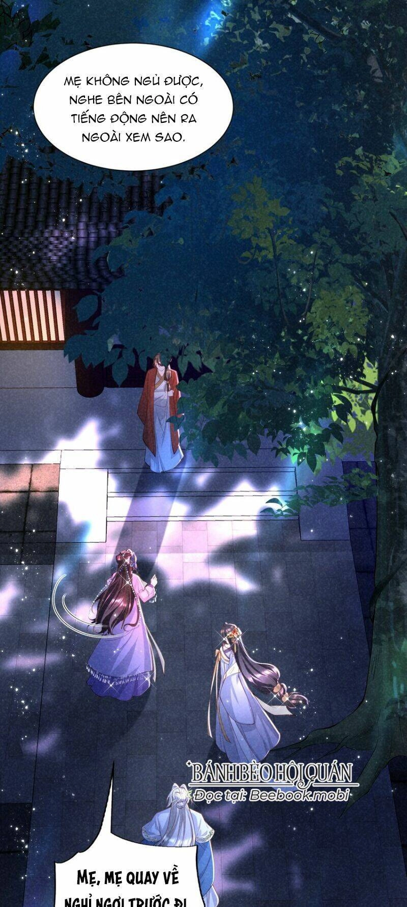 Bệnh Kiều Sư Đệ Lại Giả Vờ Đáng Thương Chapter 16 - 24