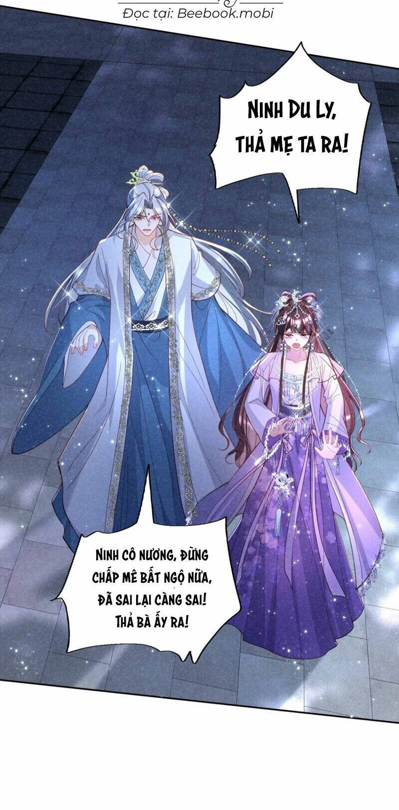 Bệnh Kiều Sư Đệ Lại Giả Vờ Đáng Thương Chapter 16 - 29