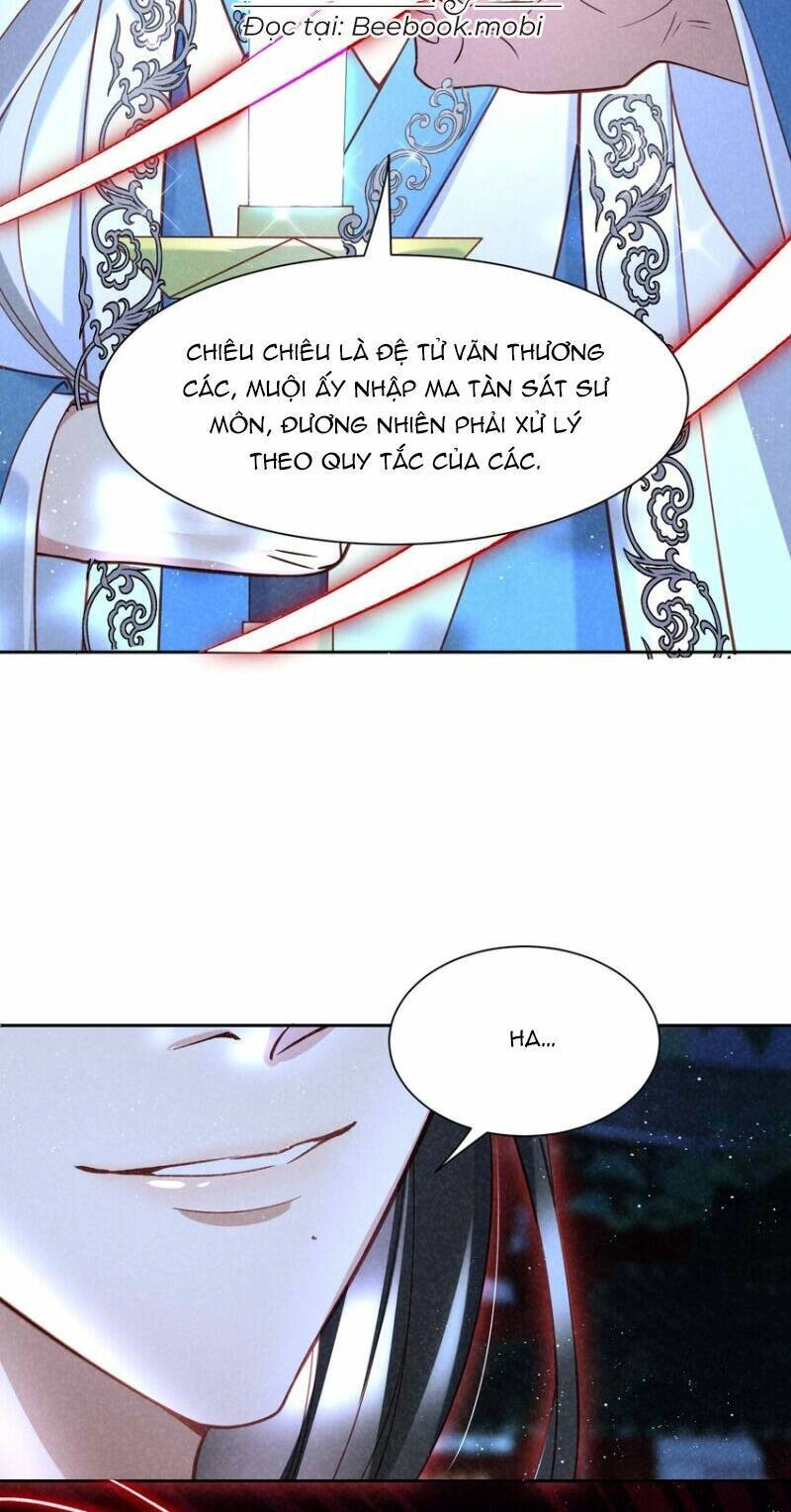 Bệnh Kiều Sư Đệ Lại Giả Vờ Đáng Thương Chapter 17 - 27