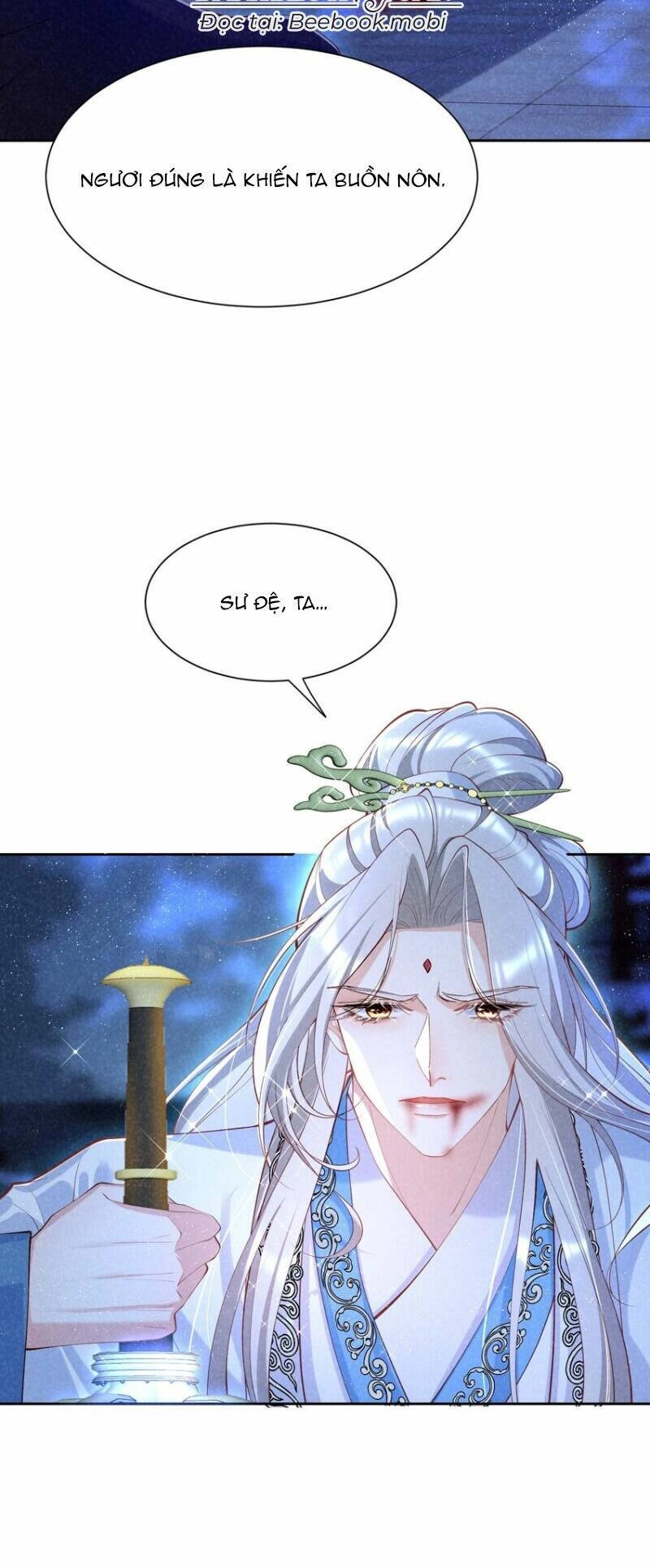 Bệnh Kiều Sư Đệ Lại Giả Vờ Đáng Thương Chapter 17 - 31