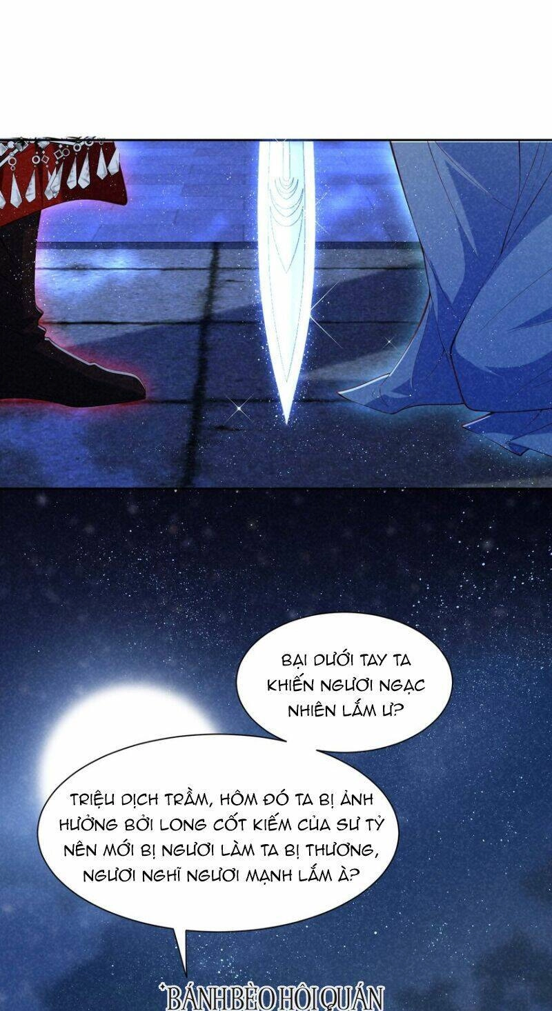 Bệnh Kiều Sư Đệ Lại Giả Vờ Đáng Thương Chapter 17 - 32