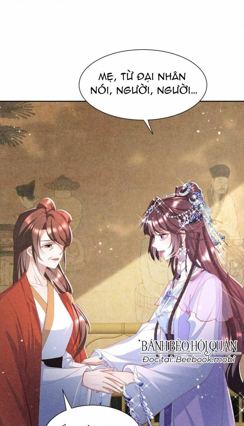 Bệnh Kiều Sư Đệ Lại Giả Vờ Đáng Thương Chapter 18 - 5