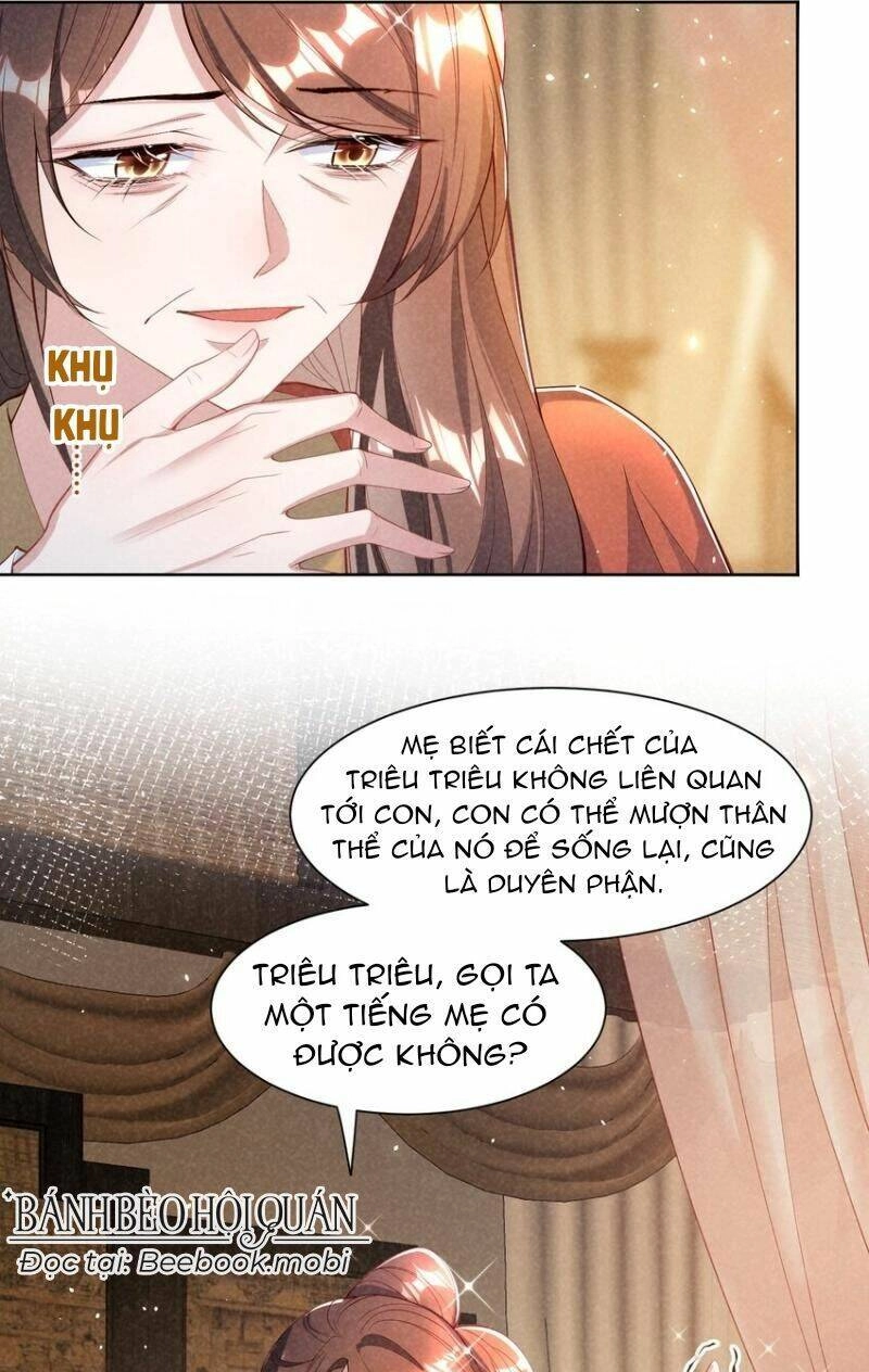 Bệnh Kiều Sư Đệ Lại Giả Vờ Đáng Thương Chapter 18 - 11
