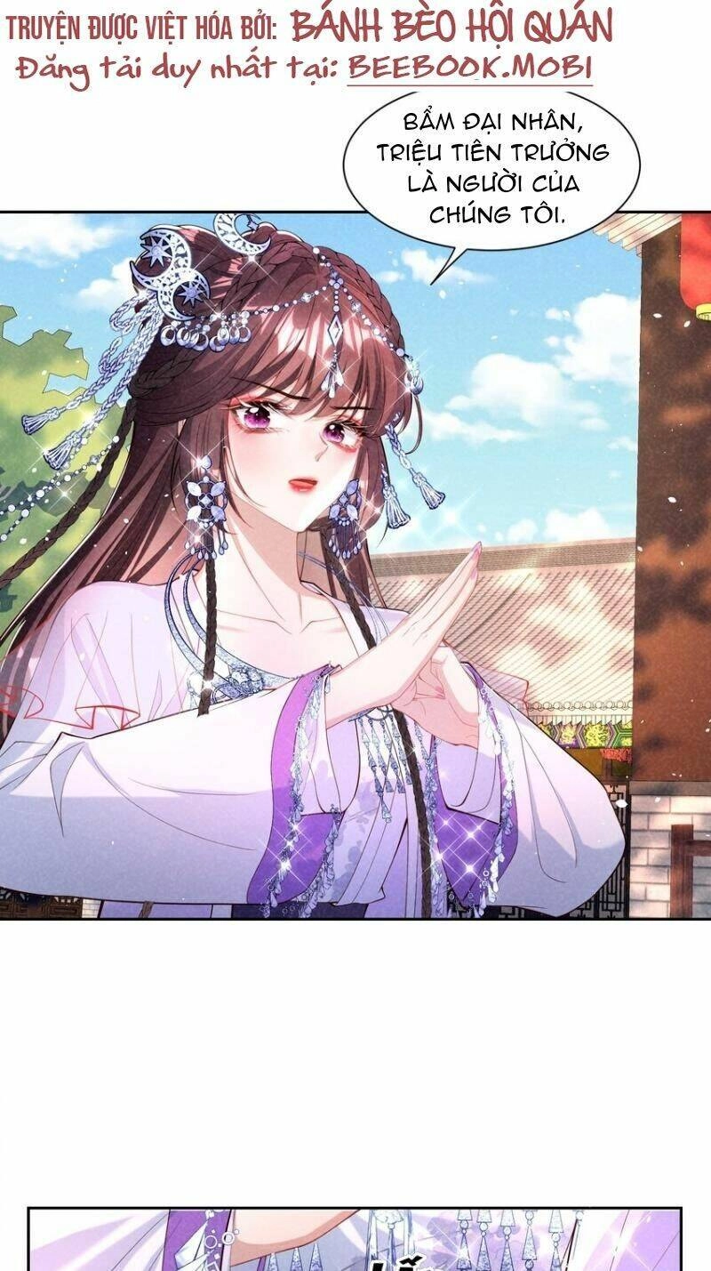 Bệnh Kiều Sư Đệ Lại Giả Vờ Đáng Thương Chapter 19 - 1