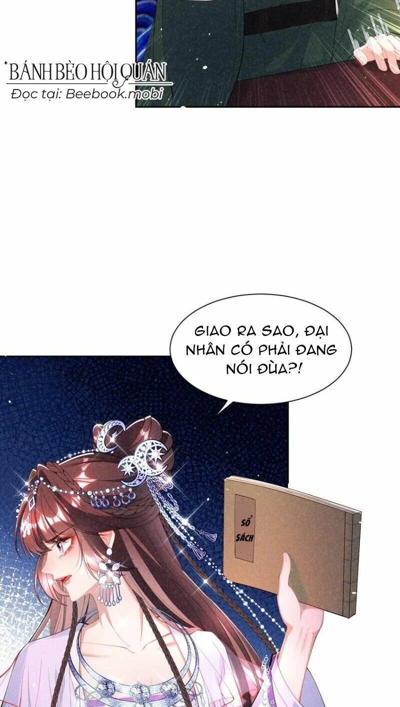 Bệnh Kiều Sư Đệ Lại Giả Vờ Đáng Thương Chapter 19 - 4