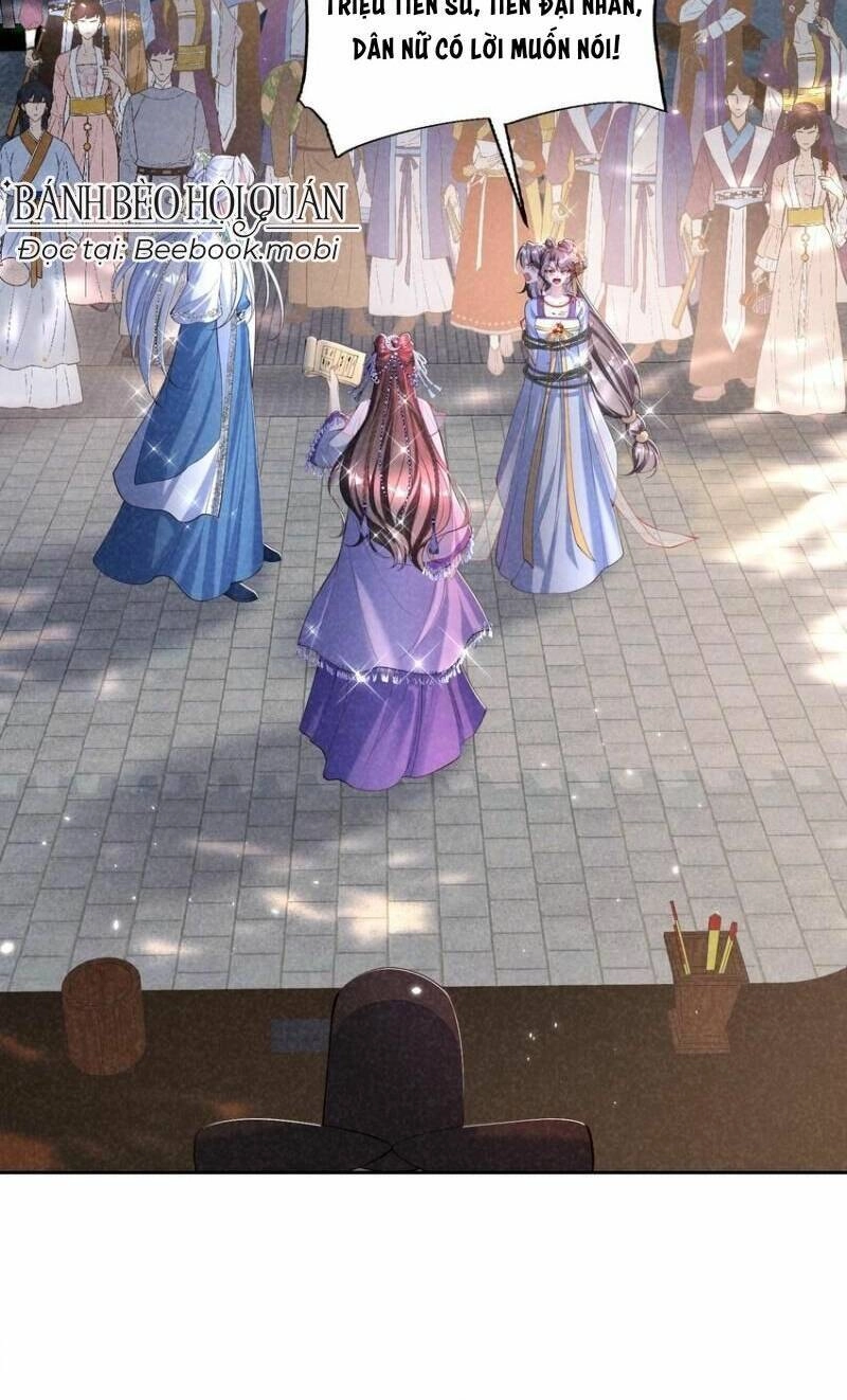 Bệnh Kiều Sư Đệ Lại Giả Vờ Đáng Thương Chapter 19 - 8