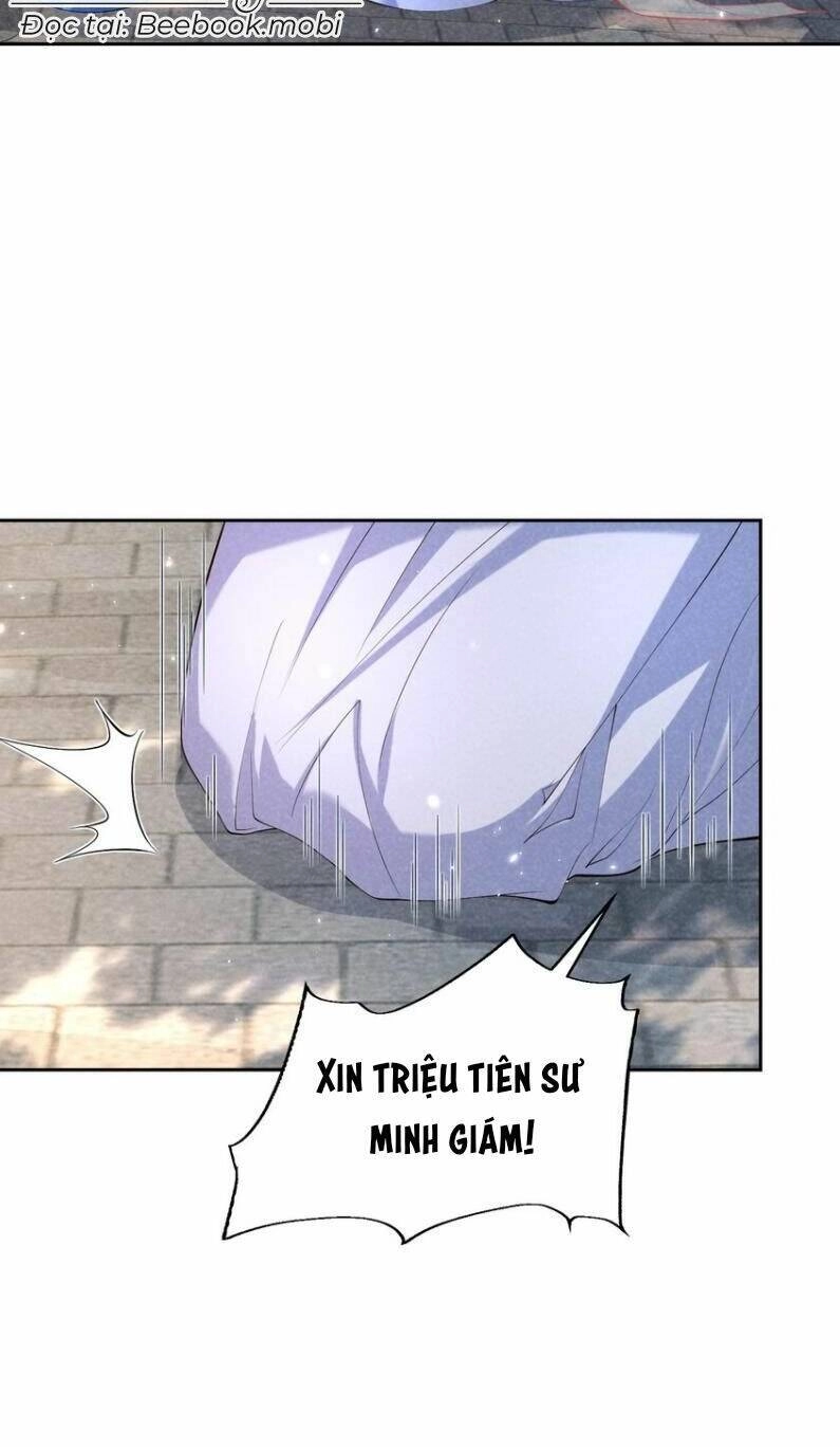 Bệnh Kiều Sư Đệ Lại Giả Vờ Đáng Thương Chapter 19 - 12