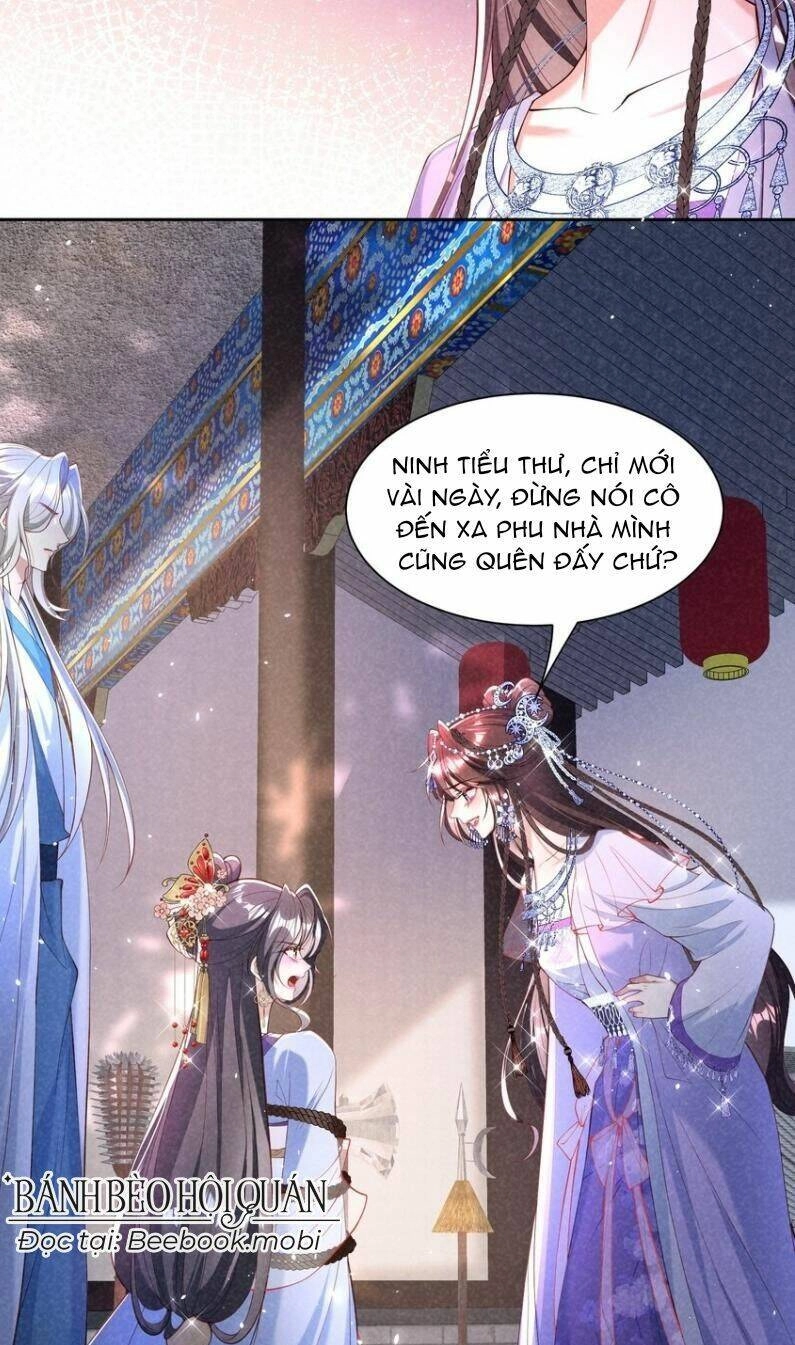 Bệnh Kiều Sư Đệ Lại Giả Vờ Đáng Thương Chapter 19 - 19